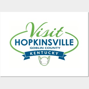 Visit Hopkinsville Posters and Art